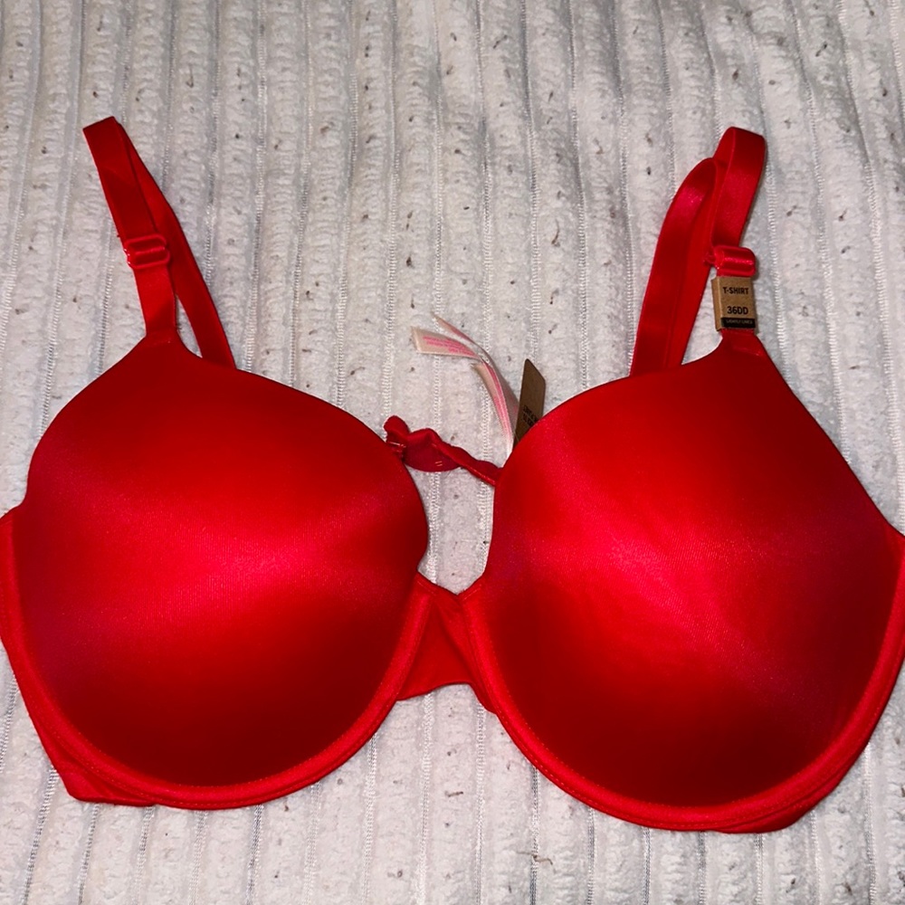 P!NK Lightly Lined T Shirt Bra